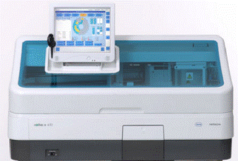 全自動血清免疫分析儀