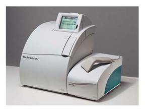 血液氣體/電解質分析儀
