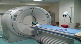 64切面斷腦斷層掃描儀