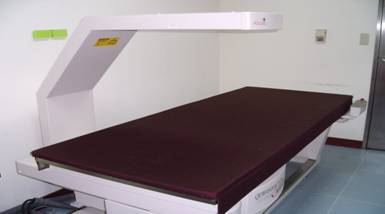 雙能量骨質密度儀